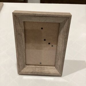 4x6 Light Gray-Brown Wooden Frame Sixtrees